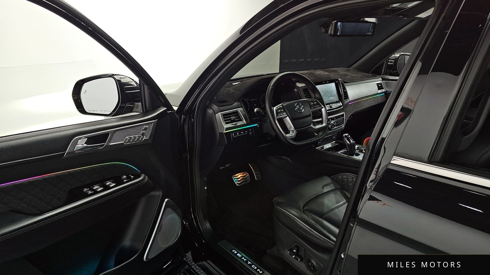 KG Mobility Rexton 2021 — миниатюра 11