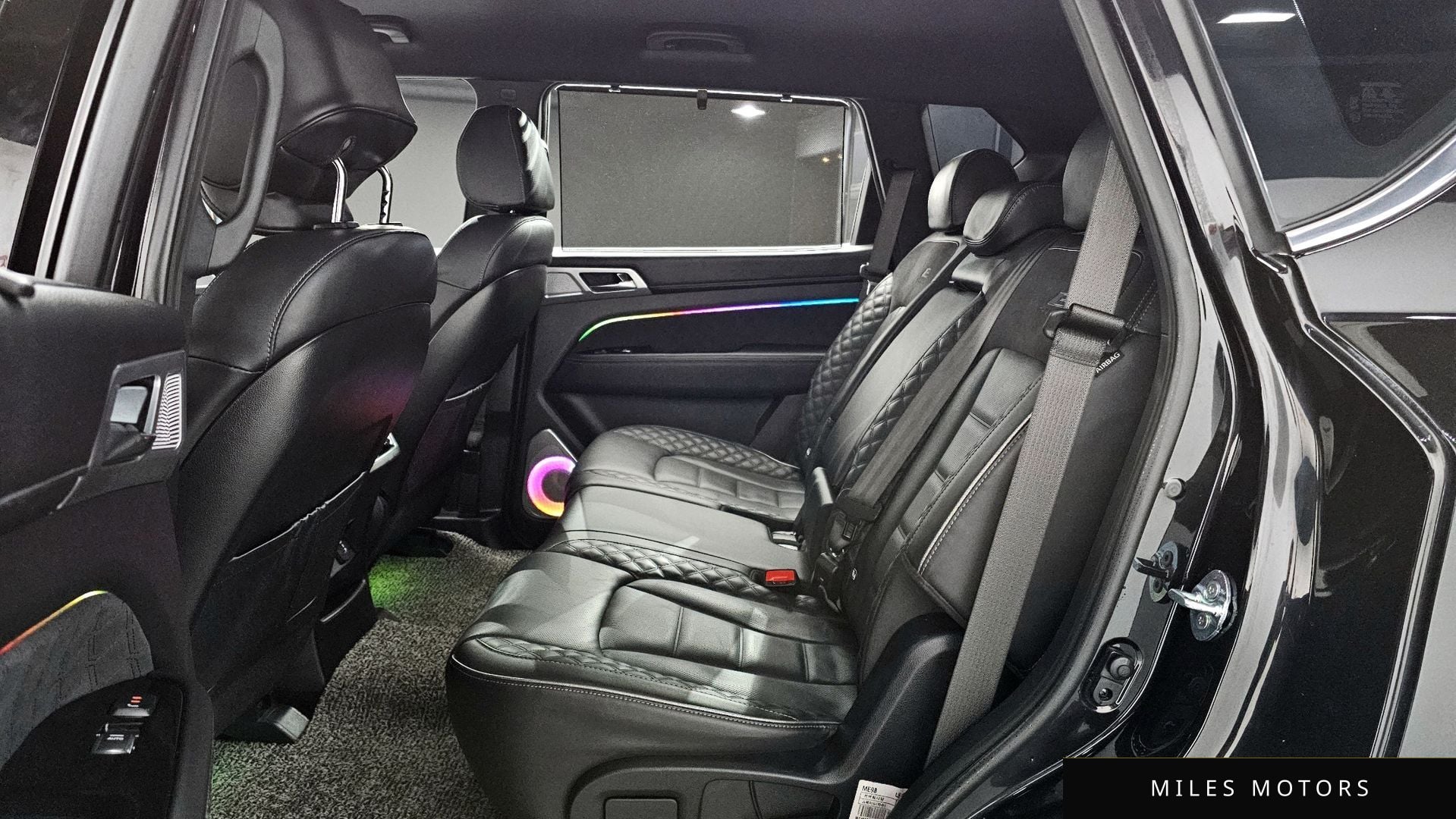 KG Mobility Rexton 2021 — миниатюра 12