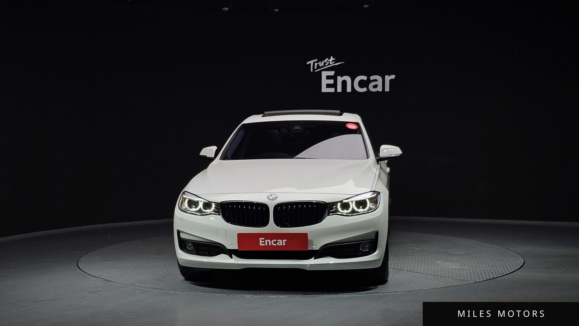 BMW 3 Series GT (F34) 2015 — миниатюра 3