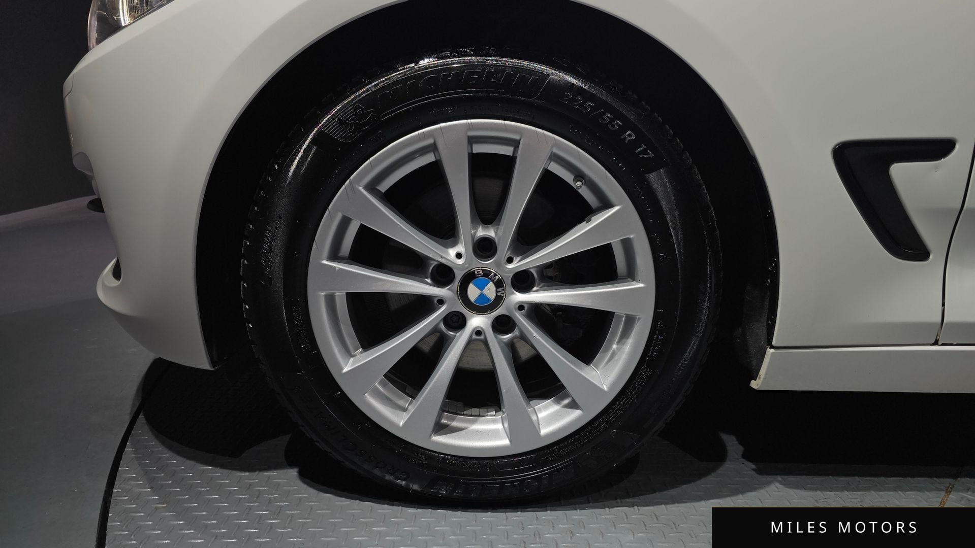 BMW 3 Series GT (F34) 2015 — миниатюра 5