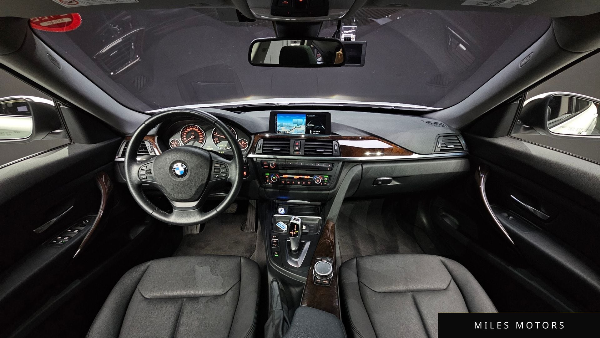 BMW 3 Series GT (F34) 2015 — миниатюра 7