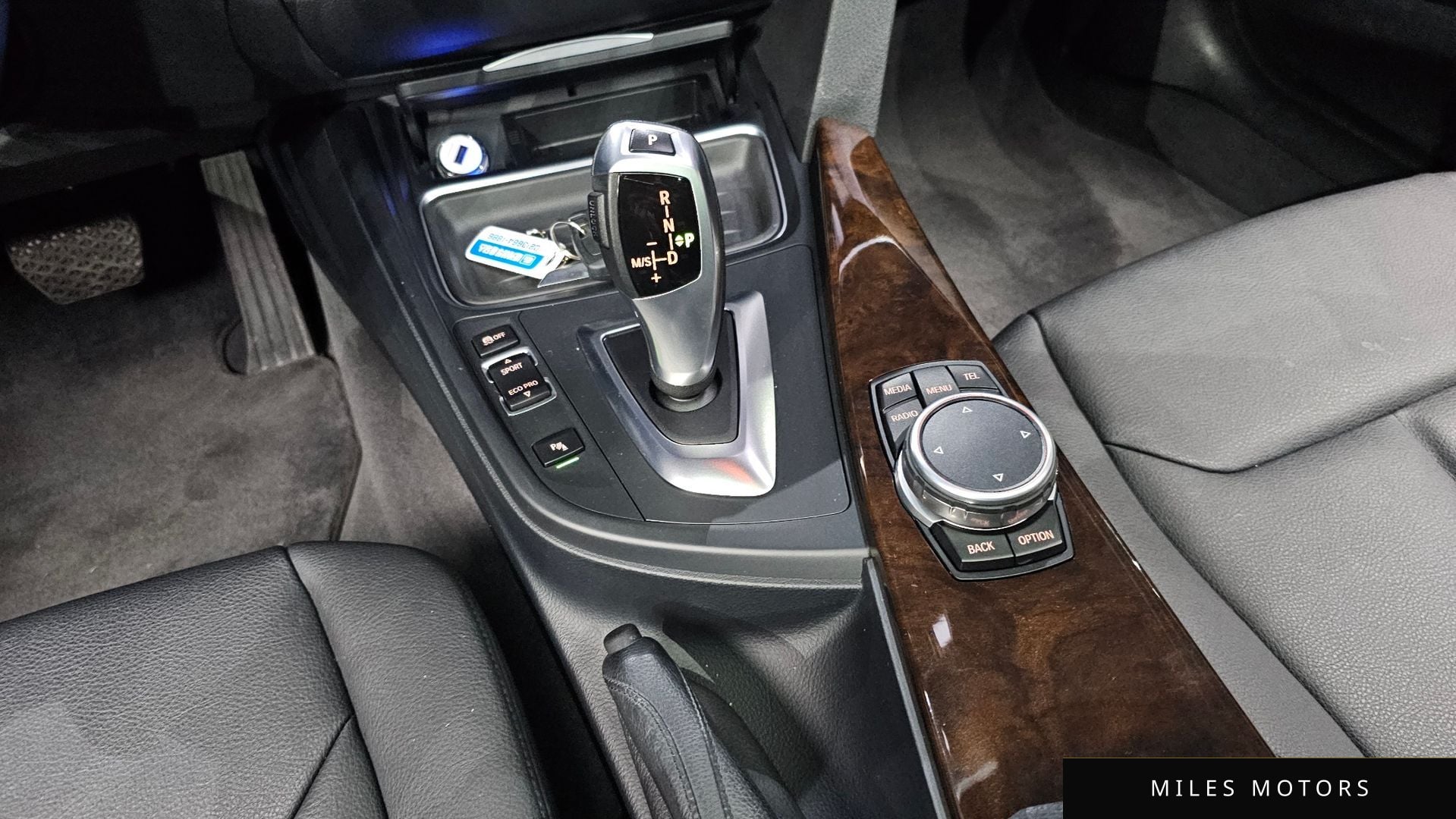 BMW 3 Series GT (F34) 2015 — миниатюра 9