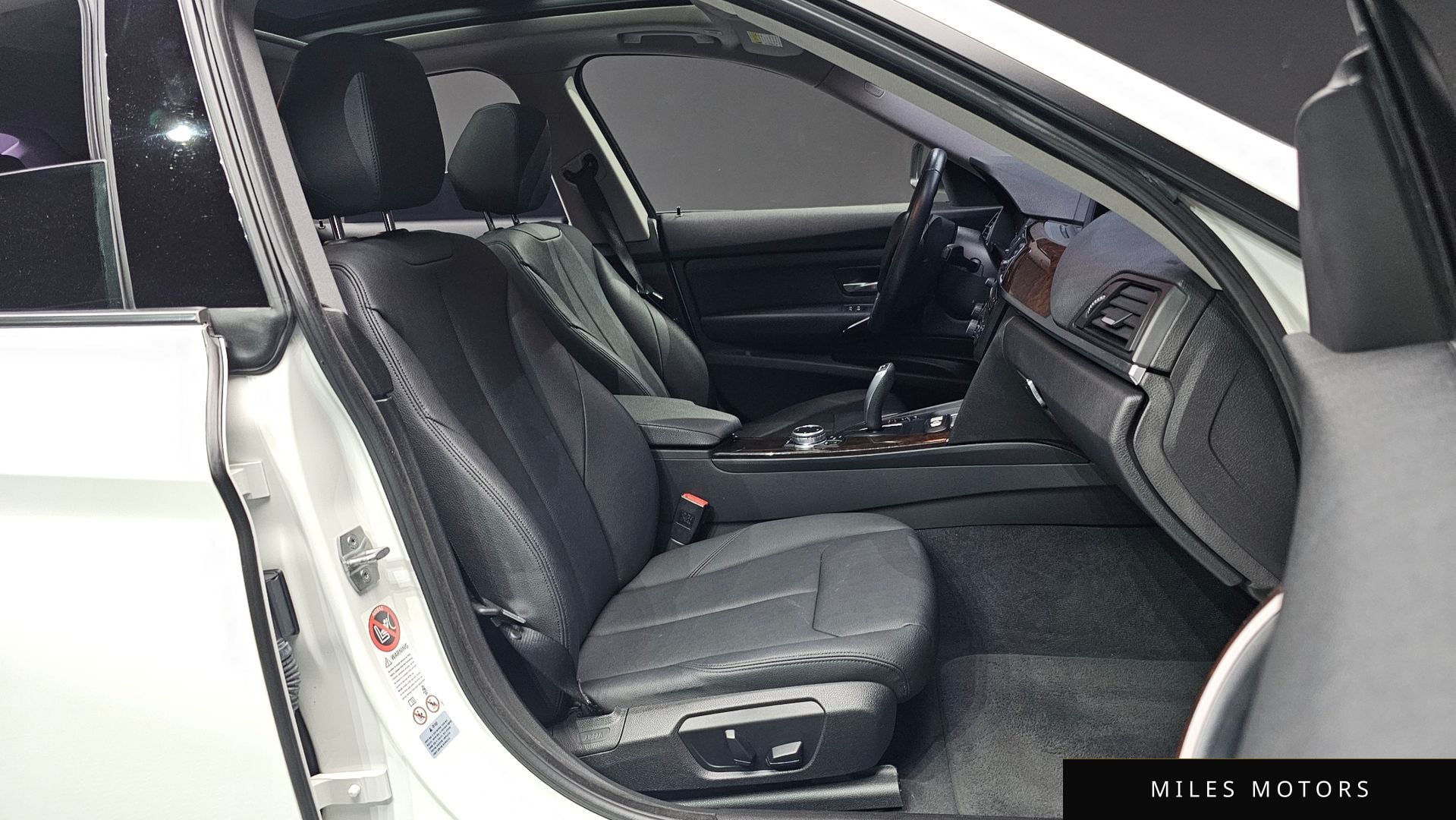 BMW 3 Series GT (F34) 2015 — миниатюра 10