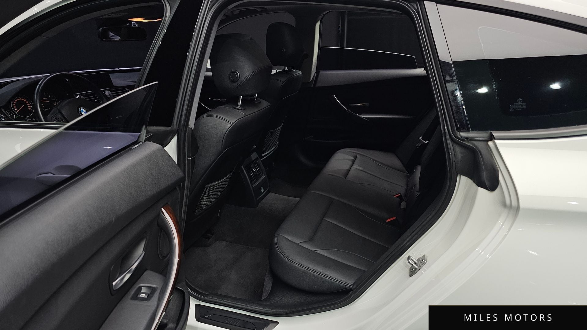 BMW 3 Series GT (F34) 2015 — миниатюра 12