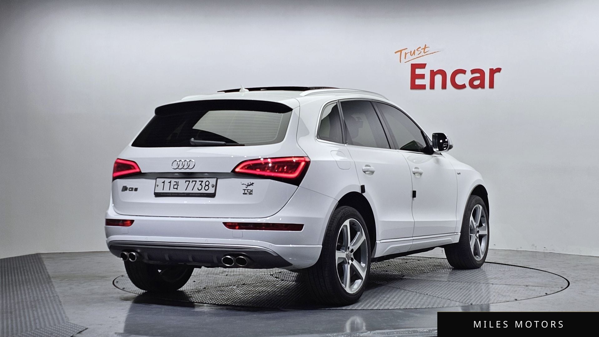 Audi Q5 2014 — миниатюра 2