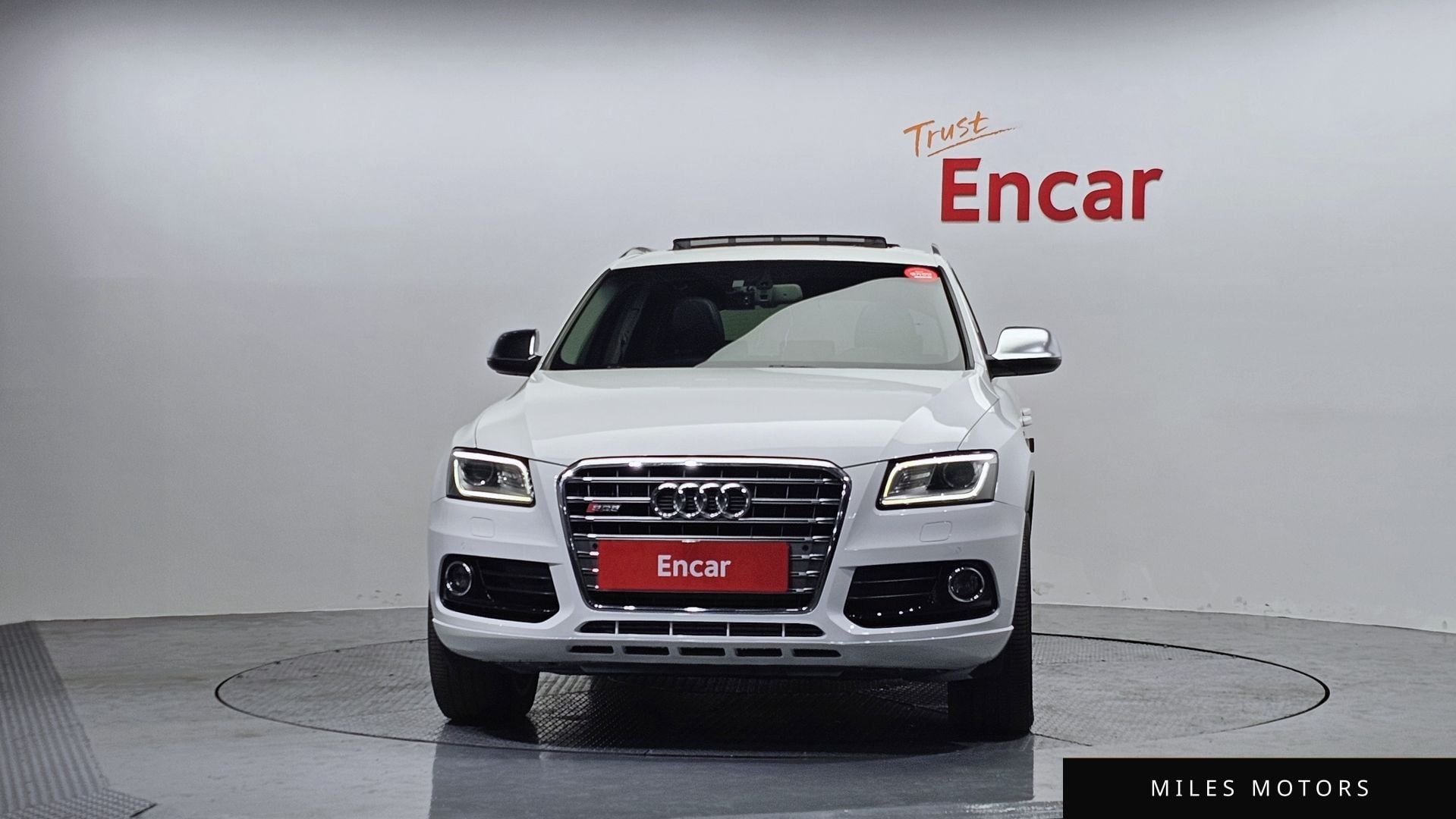Audi Q5 2014 — миниатюра 3