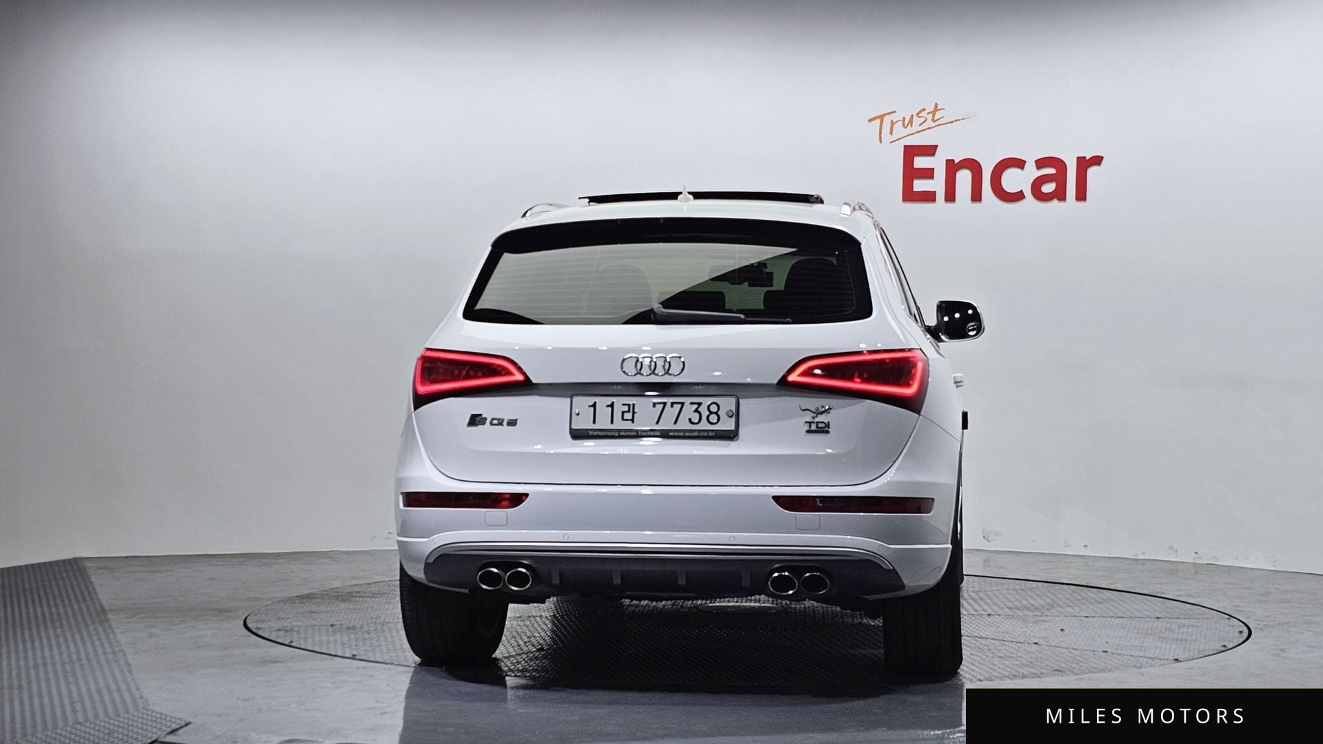 Audi Q5 2014 — миниатюра 4
