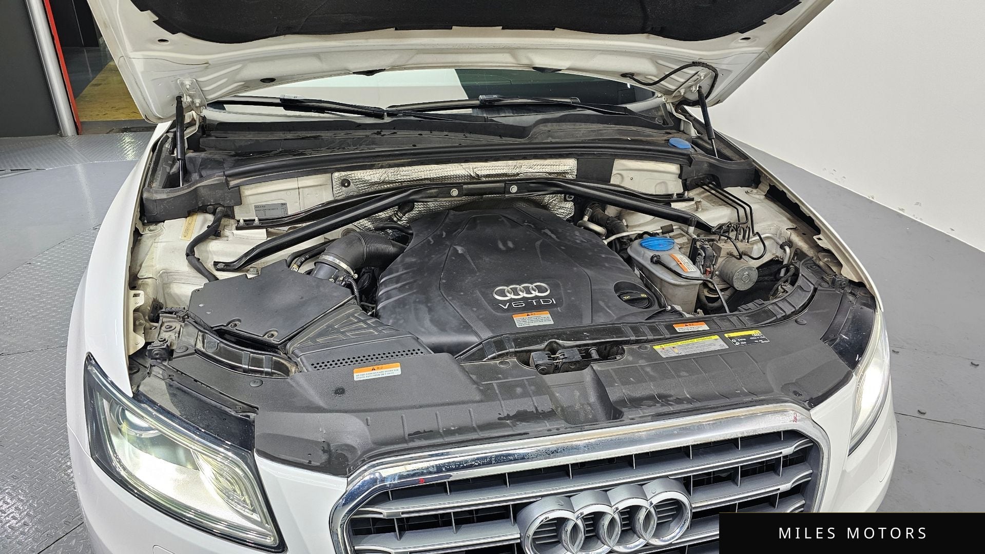 Audi Q5 2014 — миниатюра 6