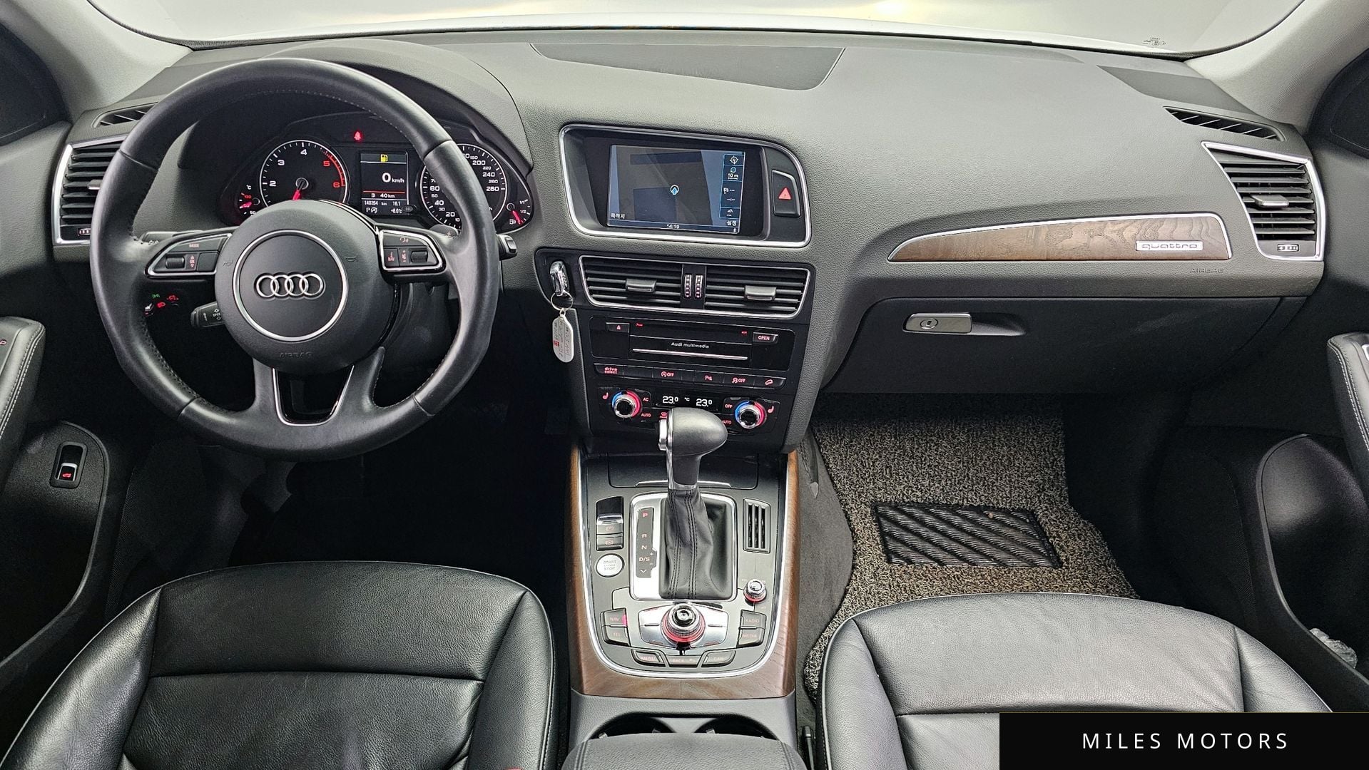 Audi Q5 2014 — миниатюра 7