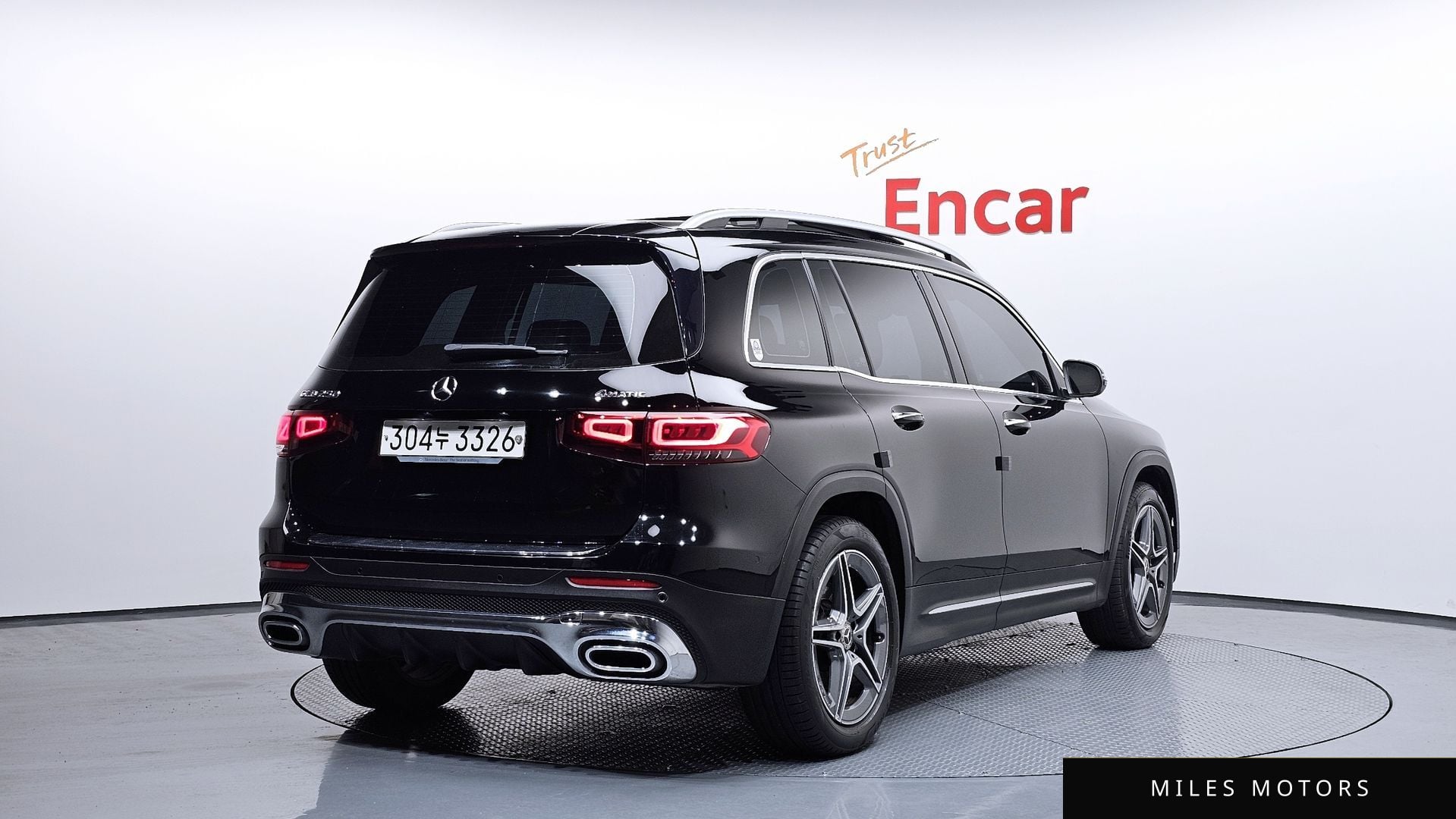 Mercedes-Benz GLB-Class X247 2020 — миниатюра 2