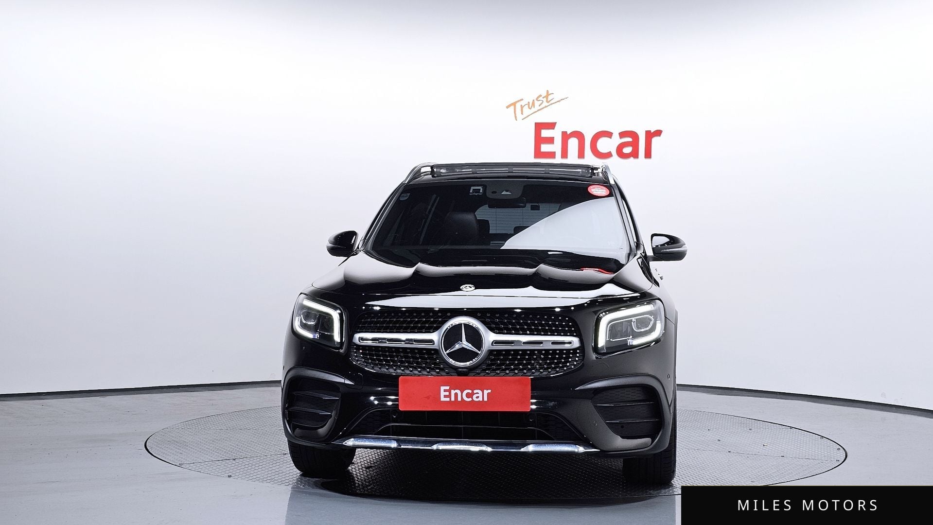 Mercedes-Benz GLB-Class X247 2020 — миниатюра 3