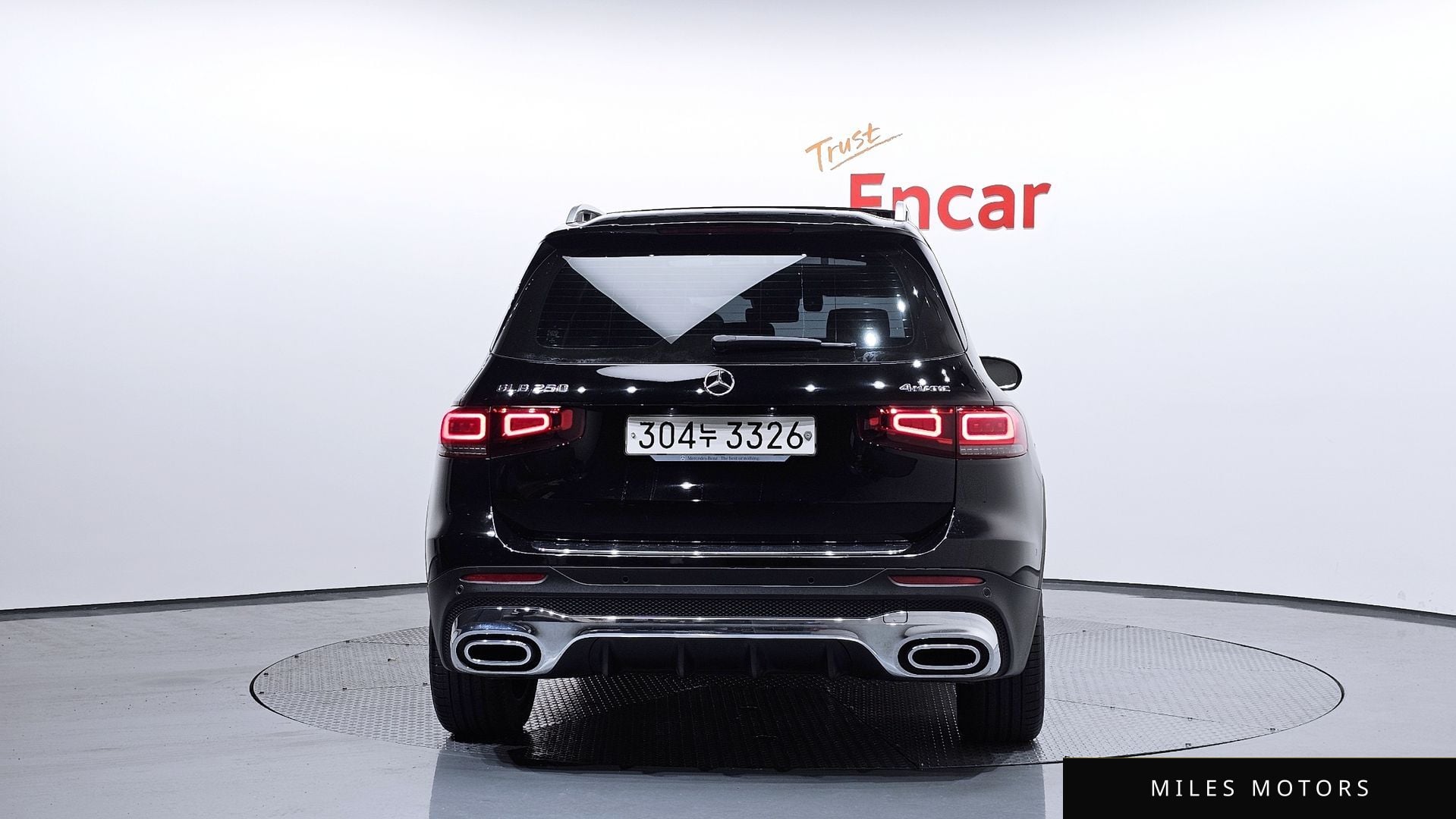 Mercedes-Benz GLB-Class X247 2020 — миниатюра 4