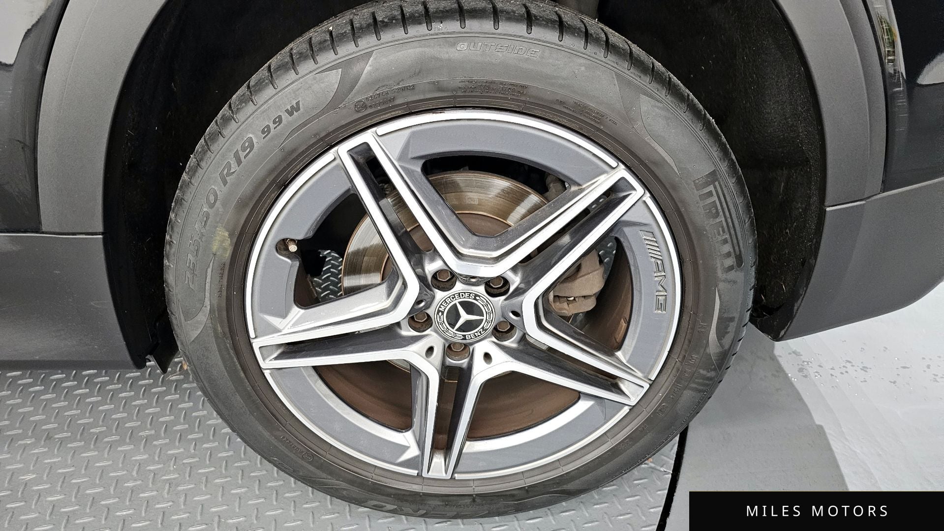 Mercedes-Benz GLB-Class X247 2020 — миниатюра 5