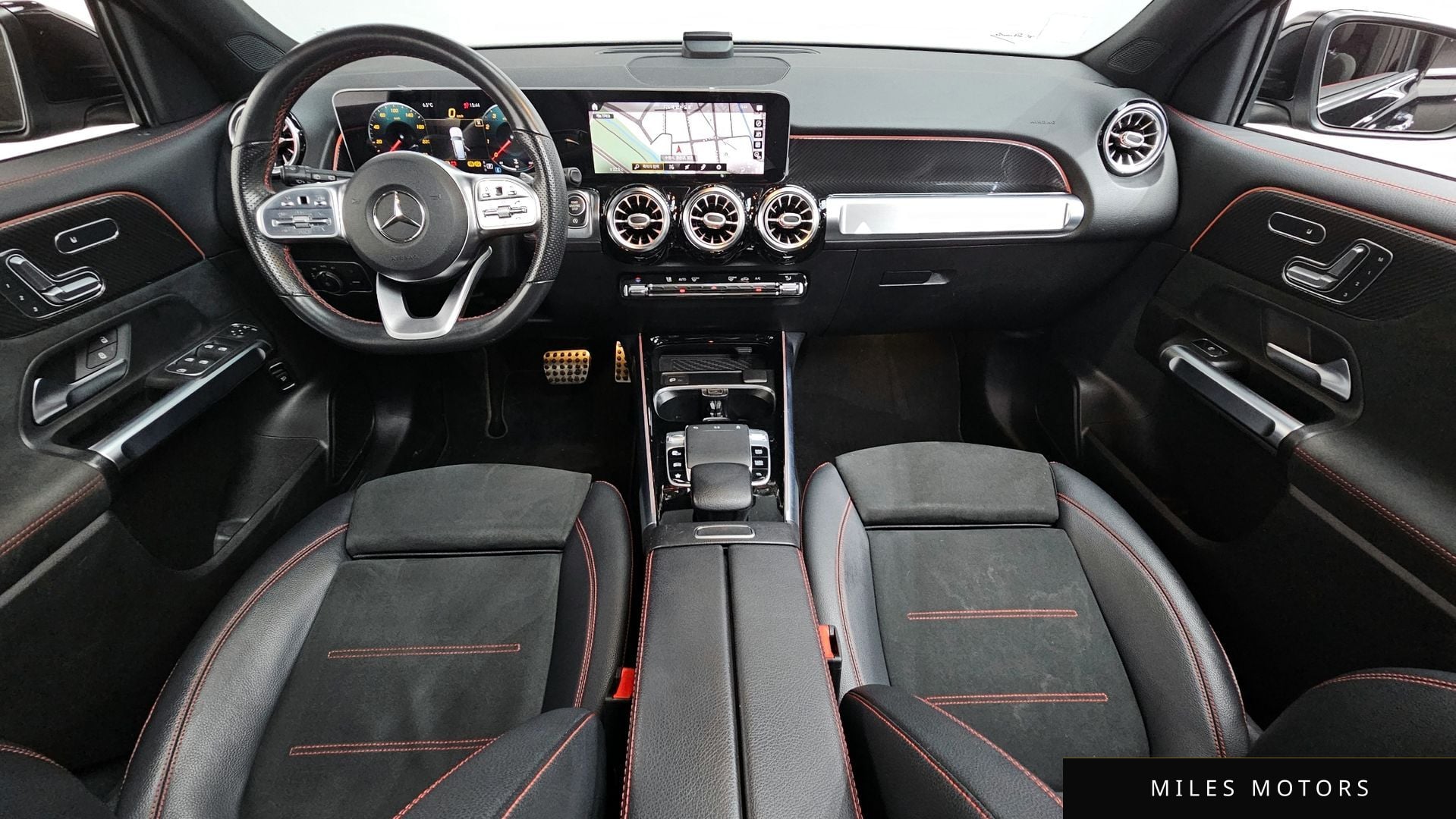 Mercedes-Benz GLB-Class X247 2020 — миниатюра 7