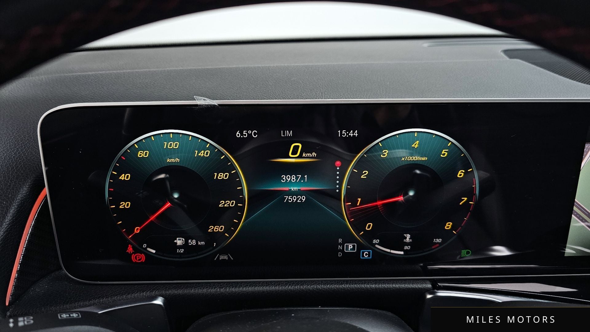 Mercedes-Benz GLB-Class X247 2020 — миниатюра 8