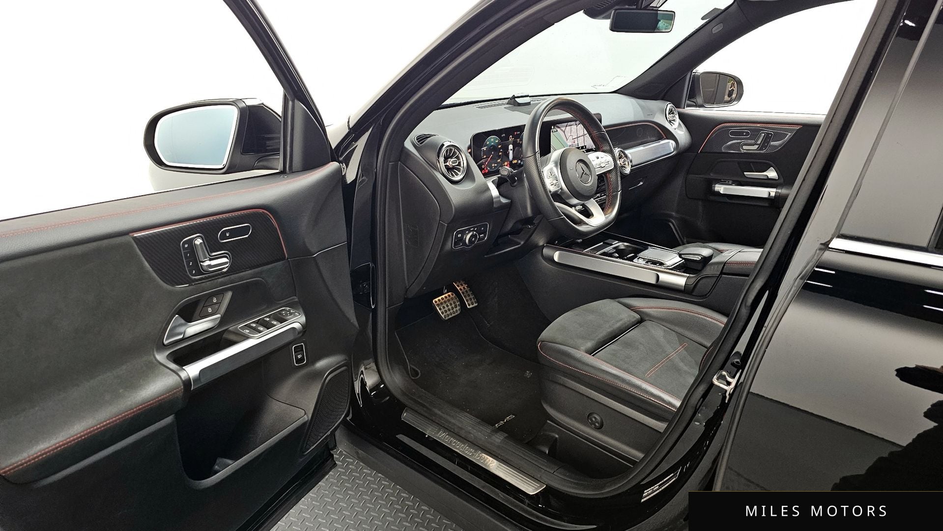 Mercedes-Benz GLB-Class X247 2020 — миниатюра 10