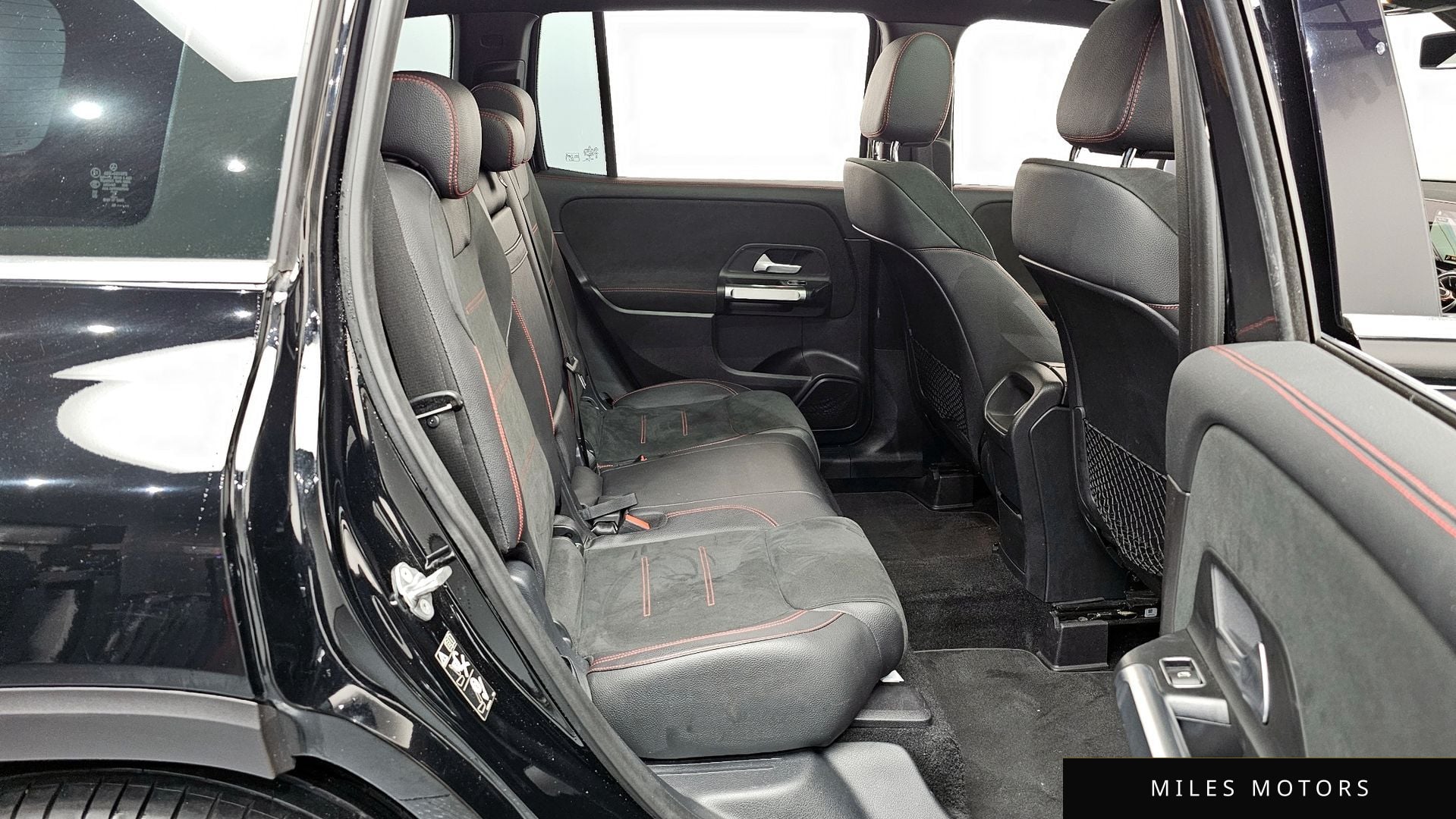 Mercedes-Benz GLB-Class X247 2020 — миниатюра 12