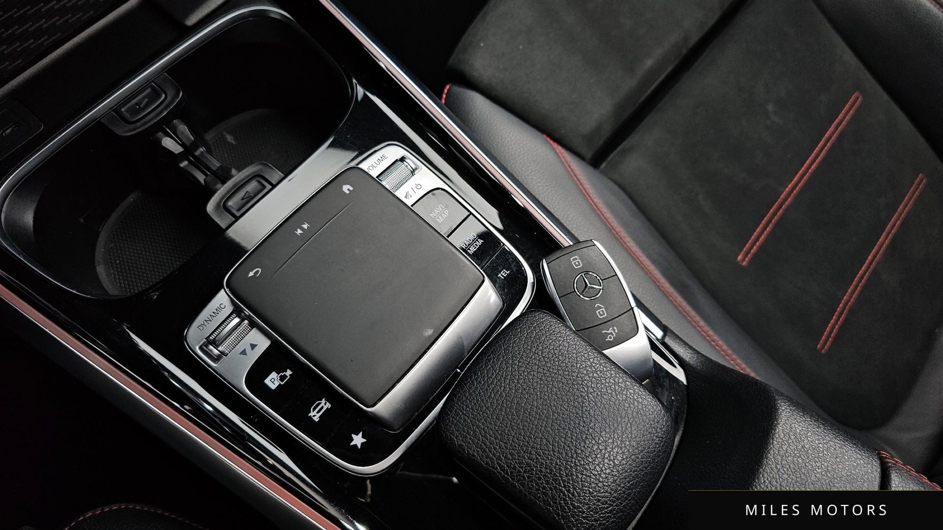 Mercedes-Benz GLB-Class X247 2020 — миниатюра 18