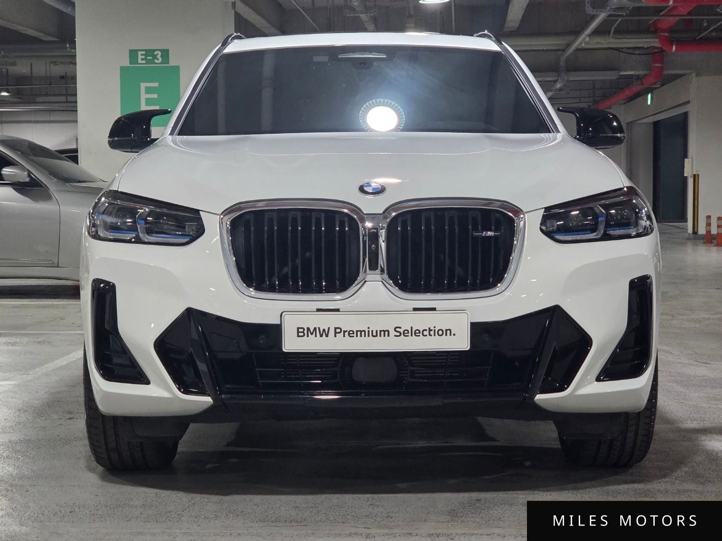 BMW X3 (G01) 2024 — миниатюра 3