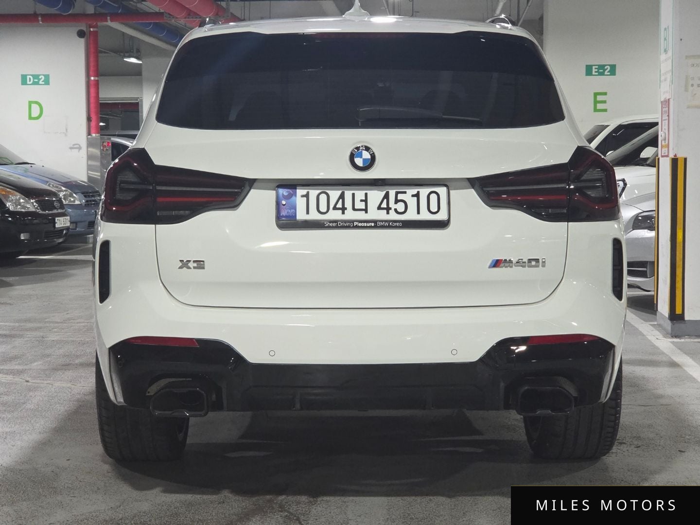 BMW X3 (G01) 2024 — миниатюра 4