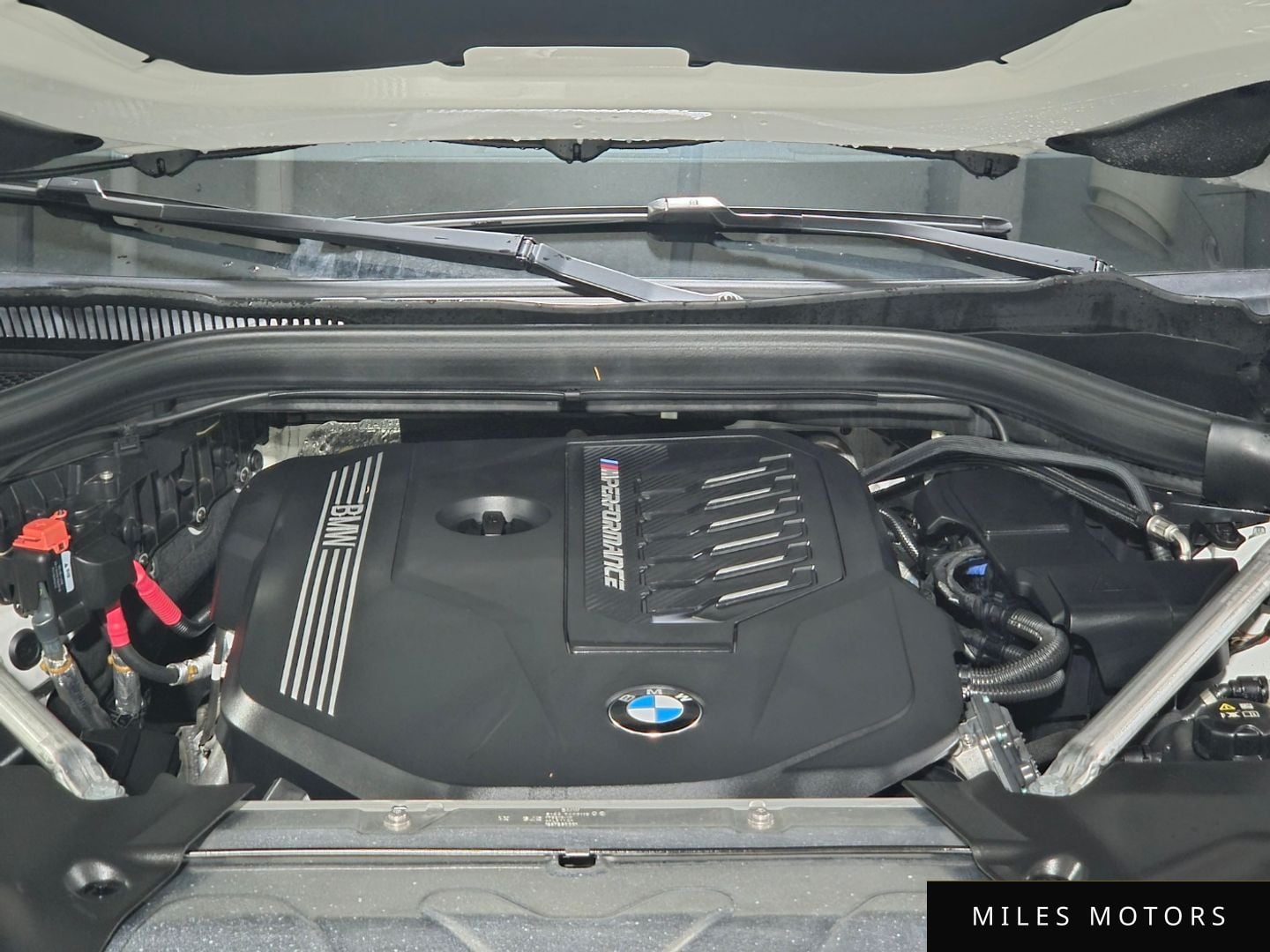 BMW X3 (G01) 2024 — миниатюра 6