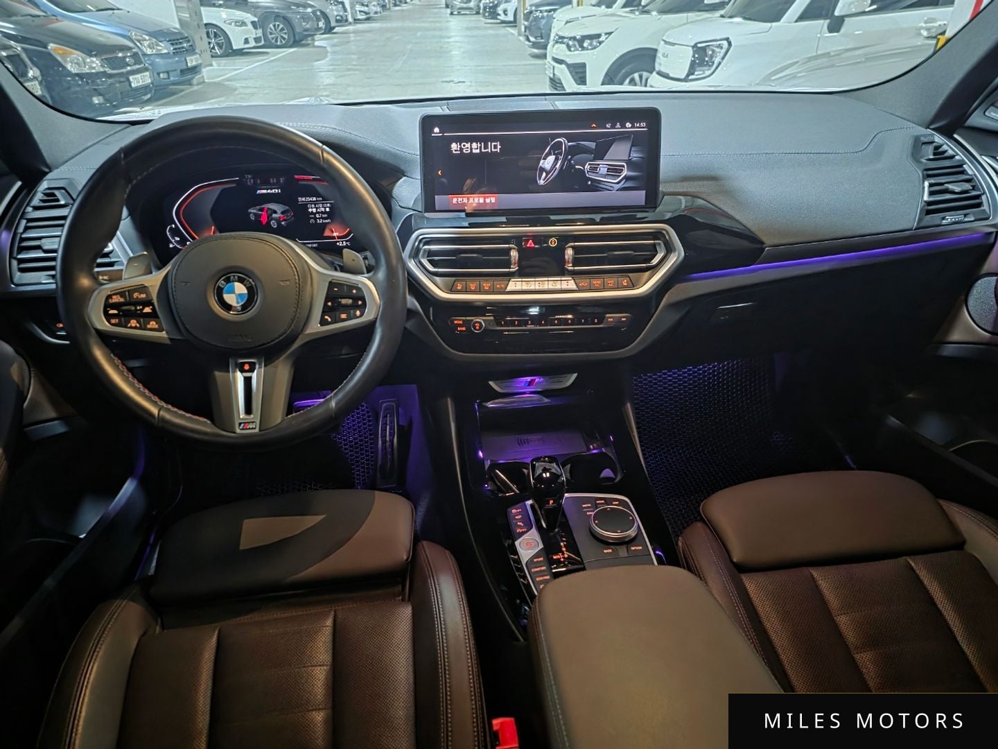 BMW X3 (G01) 2024 — миниатюра 7