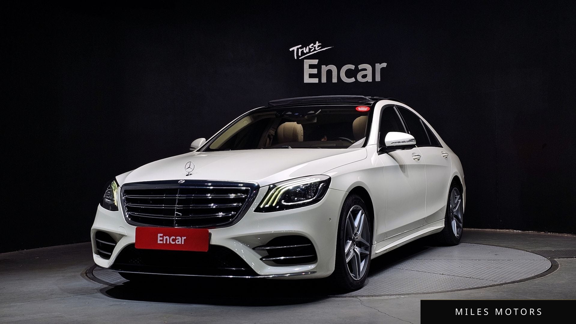 Mercedes-Benz S-Class W222 2019 — фото 1 из 12
