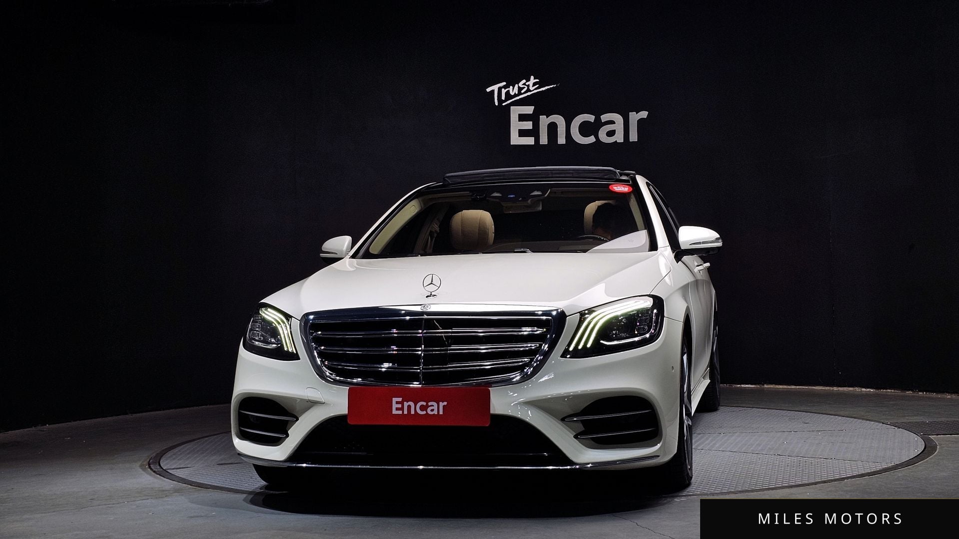 Mercedes-Benz S-Class W222 2019 — миниатюра 3