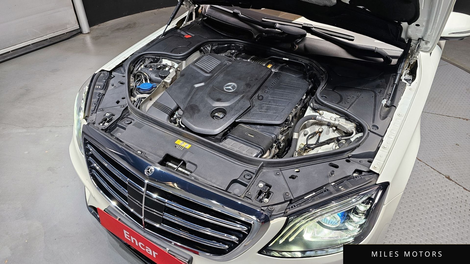 Mercedes-Benz S-Class W222 2019 — миниатюра 5