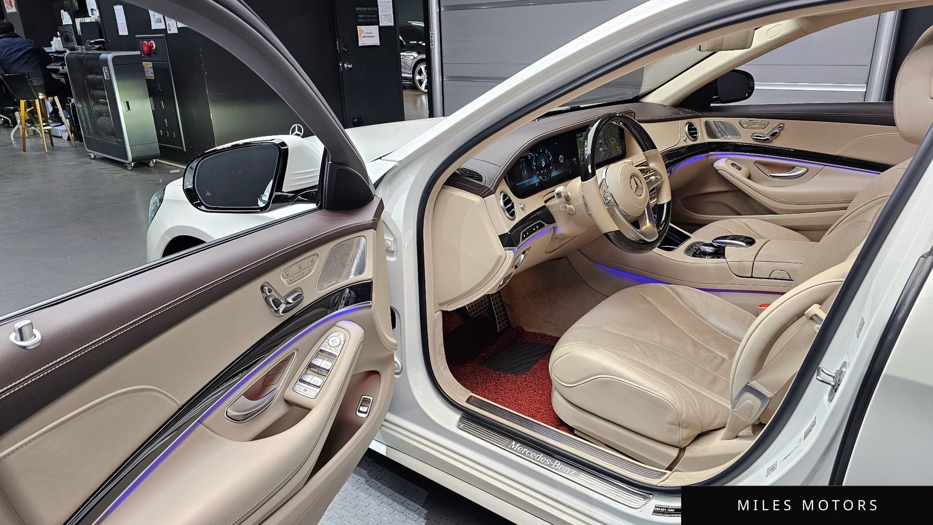 Mercedes-Benz S-Class W222 2019 — миниатюра 9
