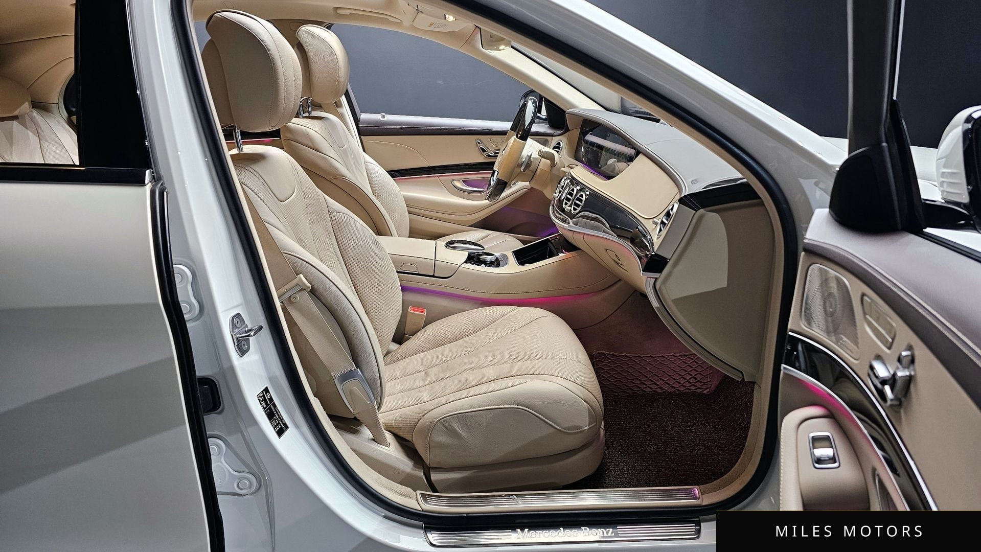 Mercedes-Benz S-Class W222 2019 — миниатюра 11