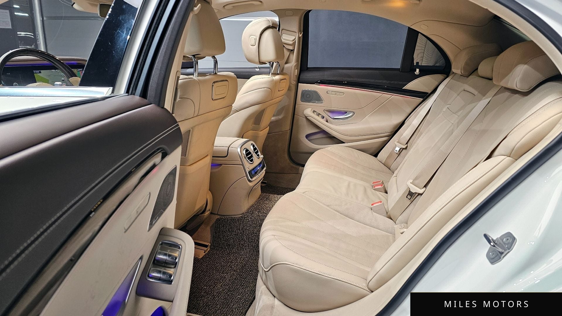 Mercedes-Benz S-Class W222 2019 — миниатюра 12