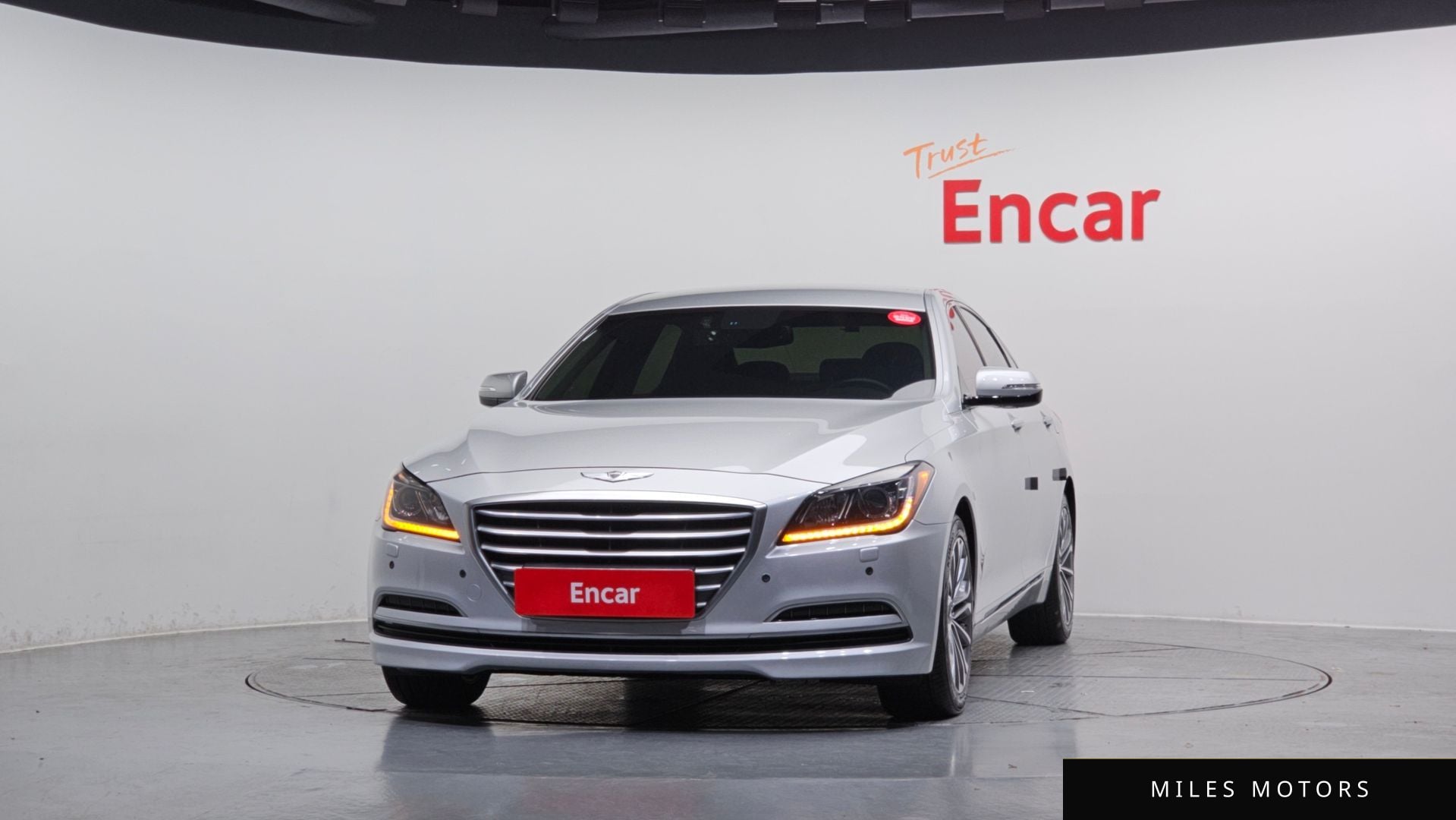 Hyundai Genesis 2015 — миниатюра 3