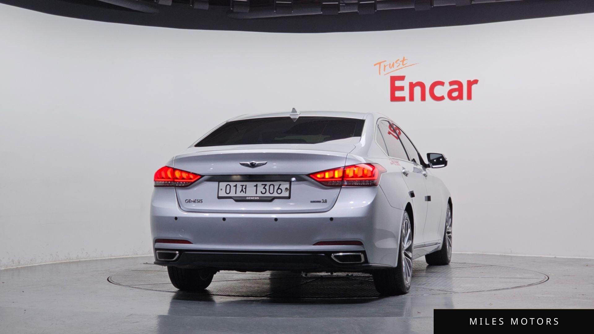 Hyundai Genesis 2015 — миниатюра 4