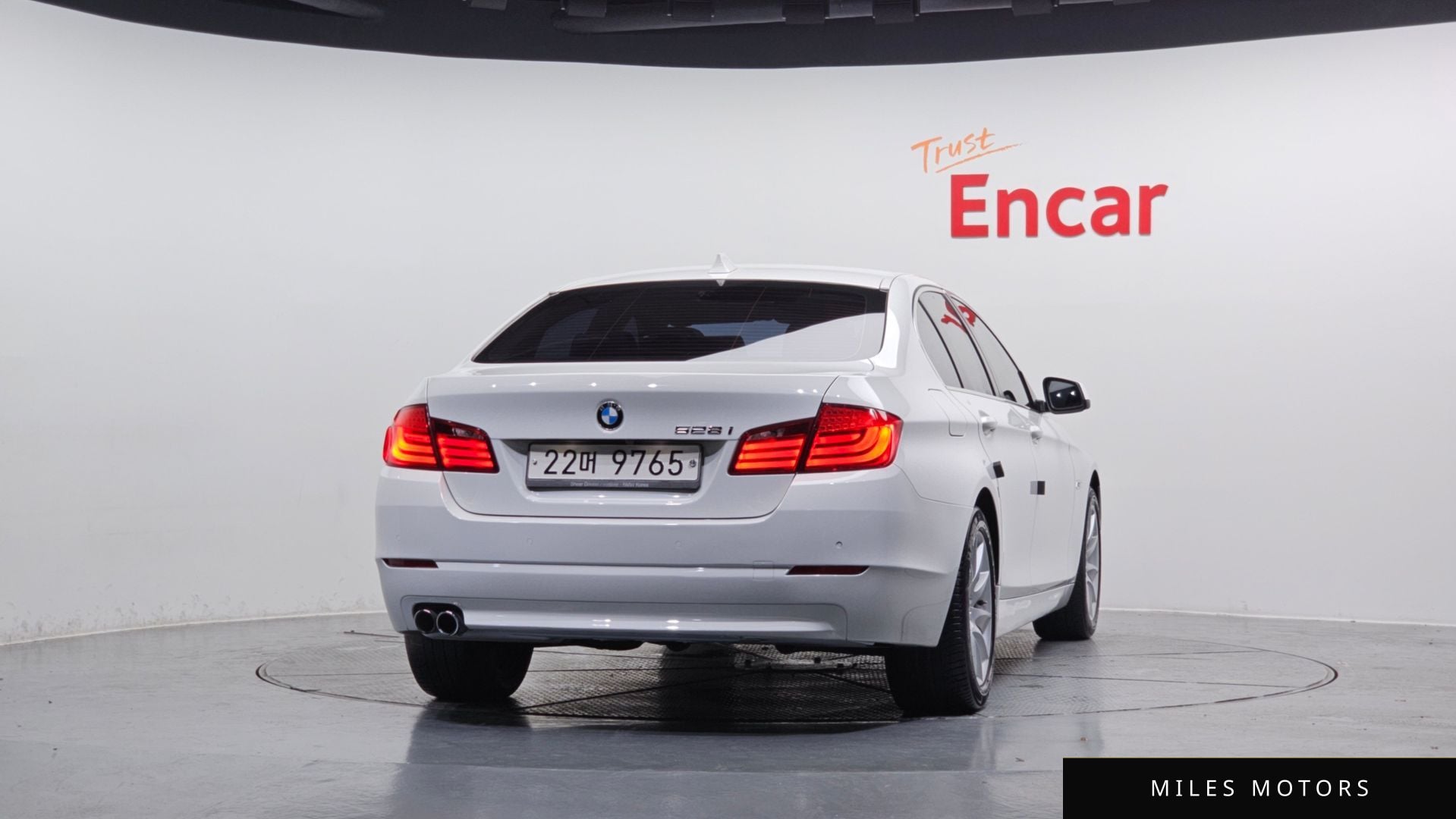 BMW 5 Series (F10) 2013 — миниатюра 4