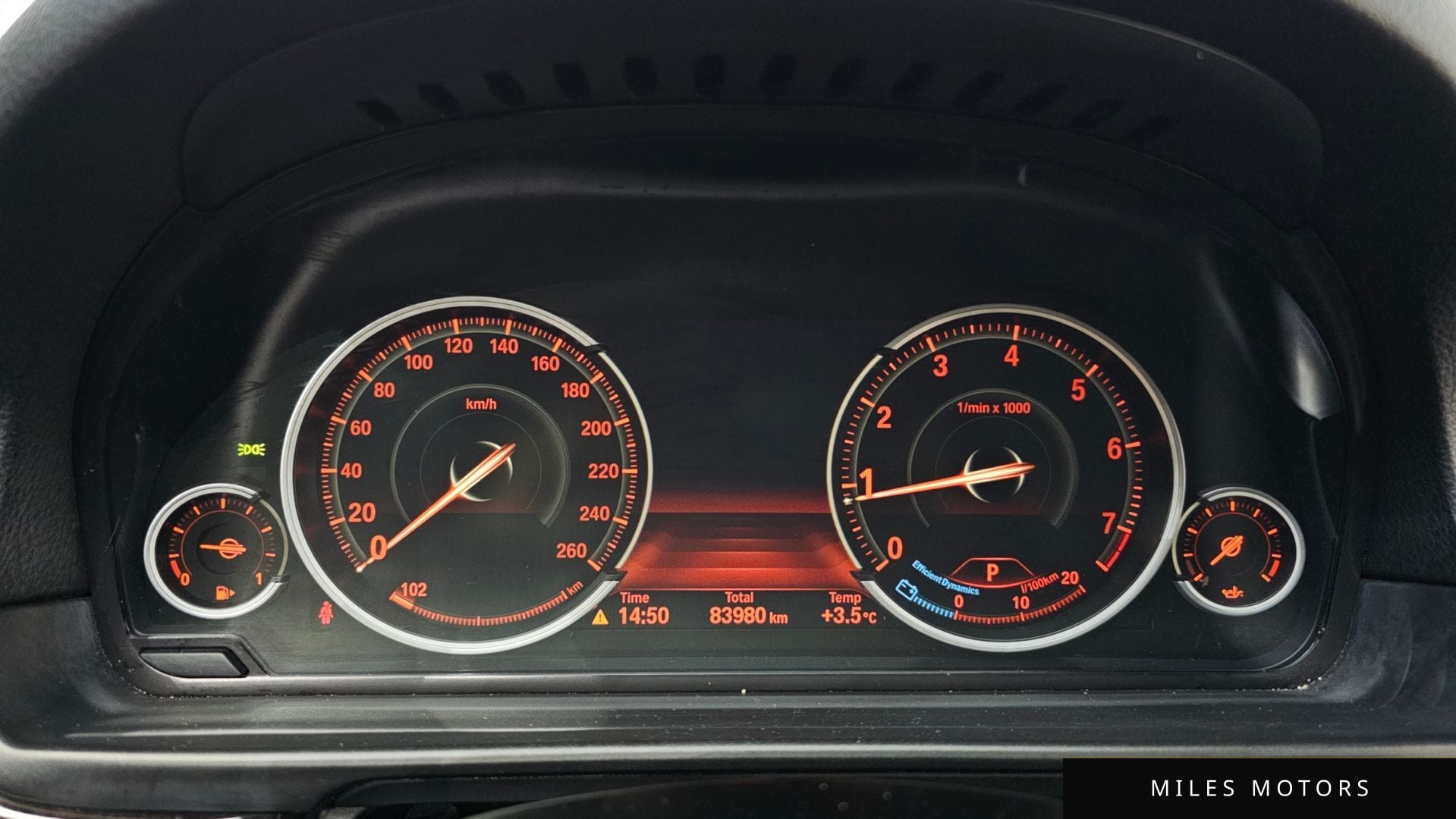 BMW 5 Series (F10) 2013 — миниатюра 8