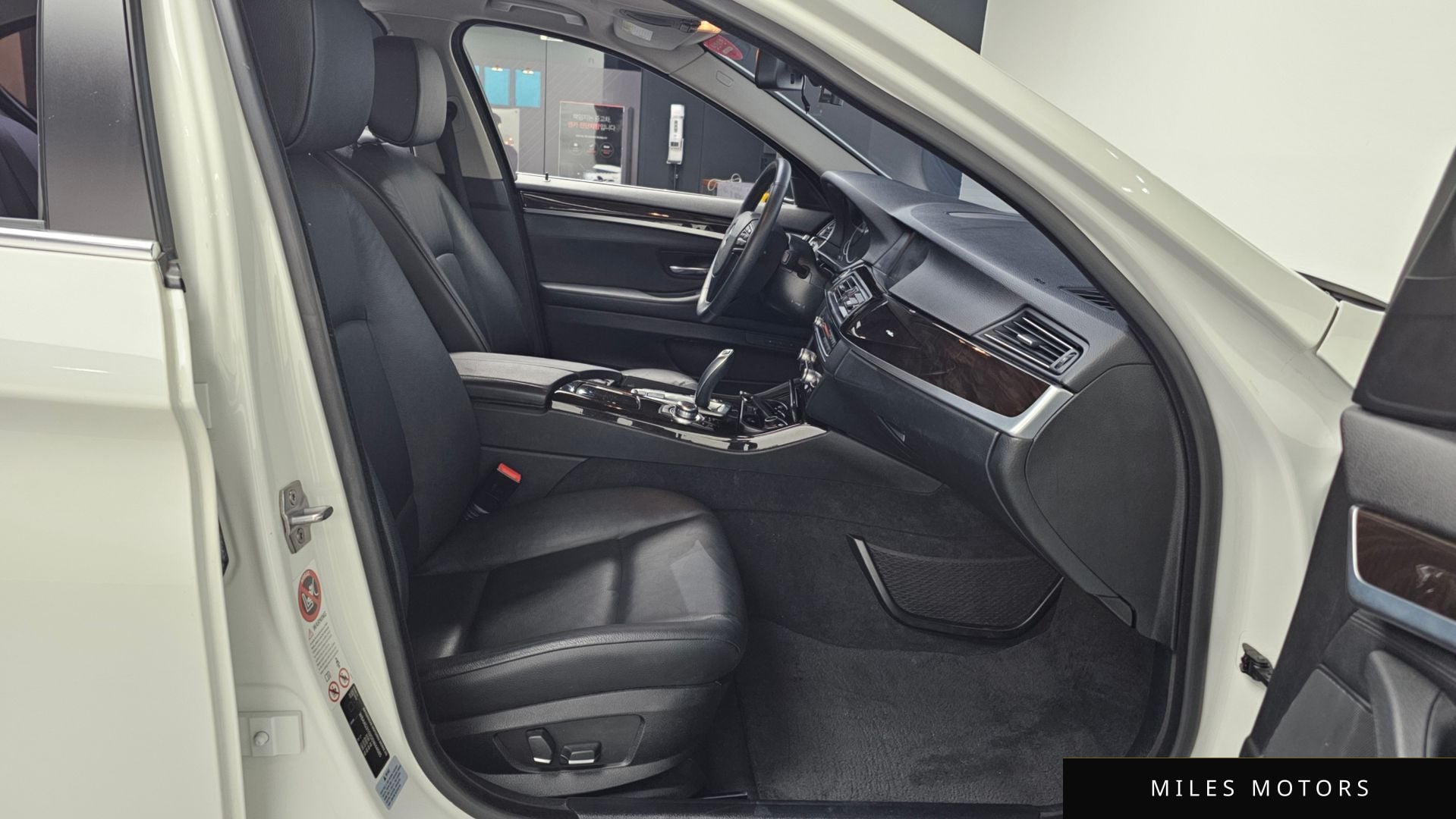 BMW 5 Series (F10) 2013 — миниатюра 11