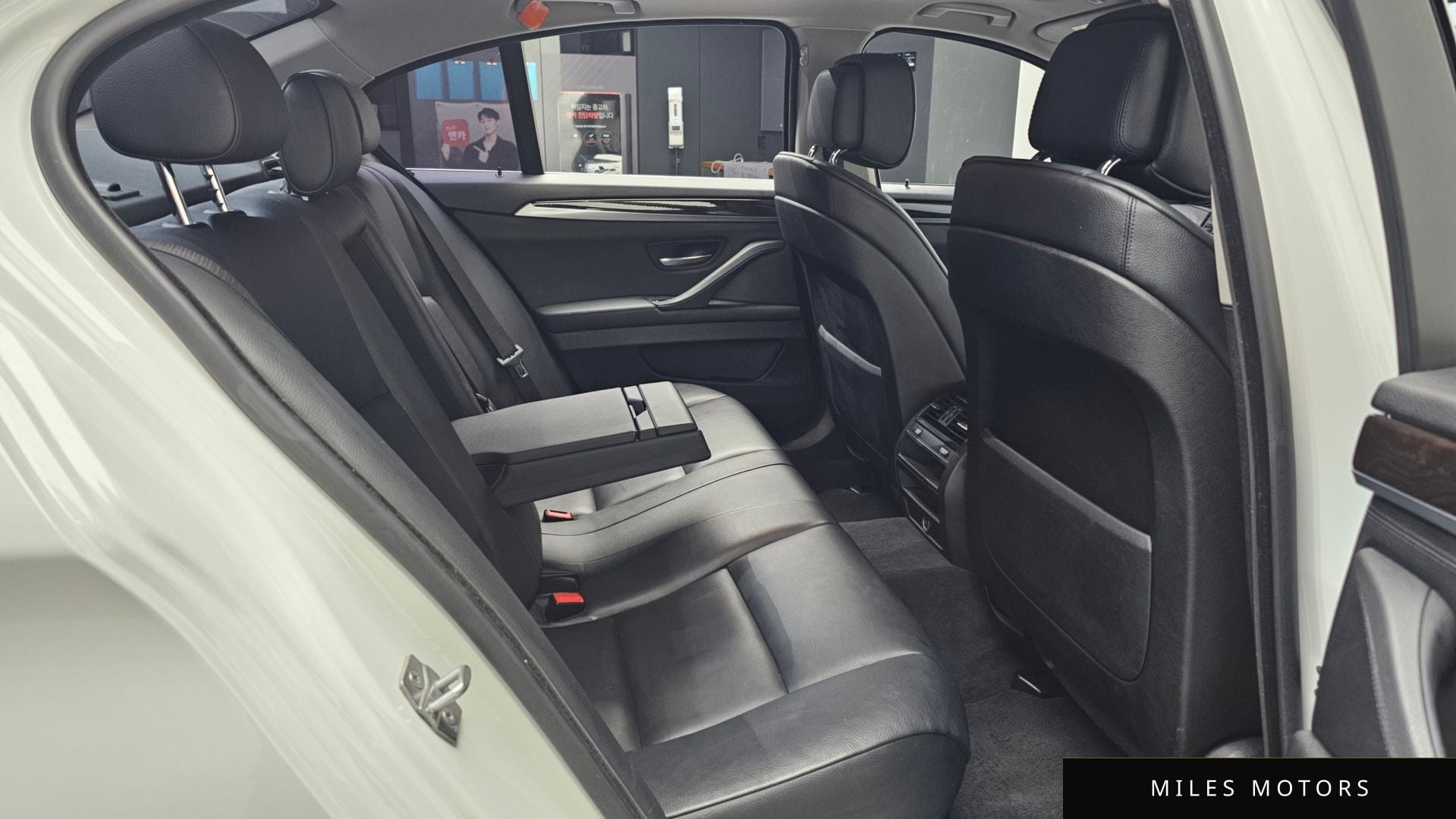 BMW 5 Series (F10) 2013 — миниатюра 12