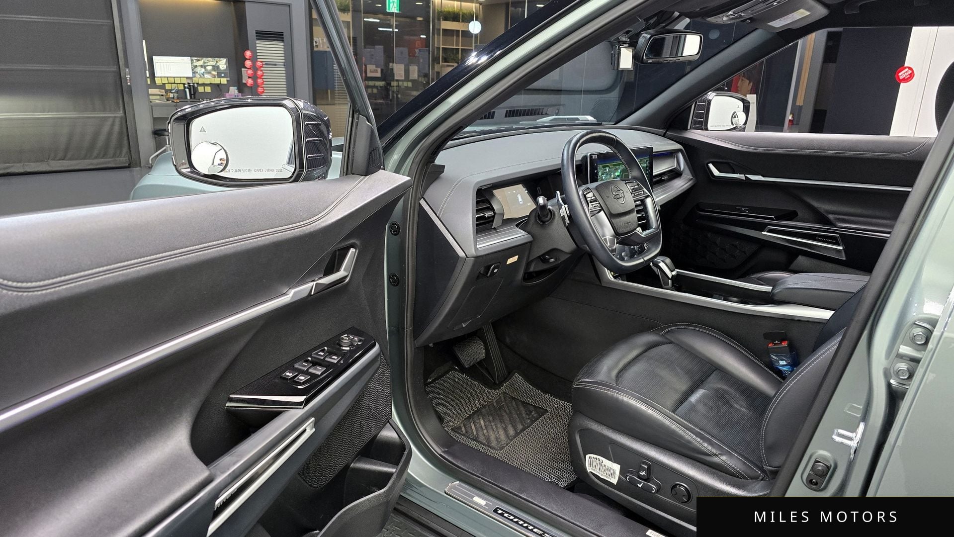 KG Mobility Torres 2023 — миниатюра 11