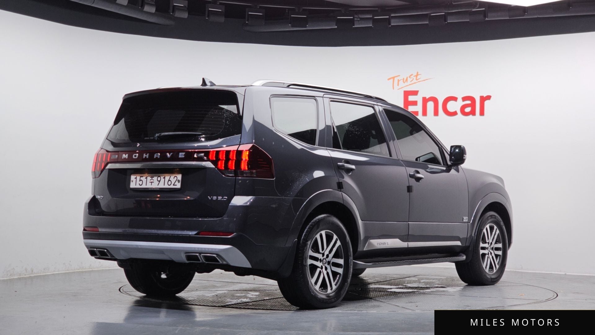 Kia Mohave 2020 — миниатюра 2