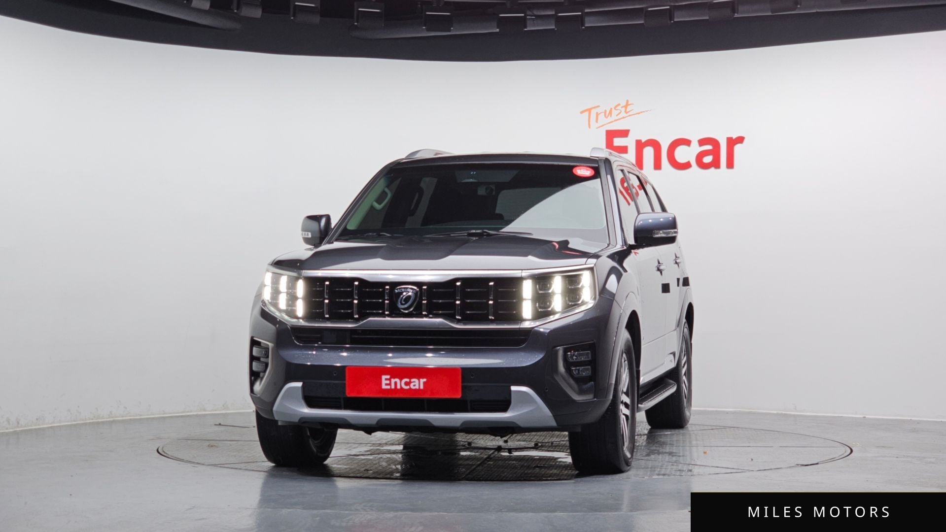 Kia Mohave 2020 — миниатюра 3