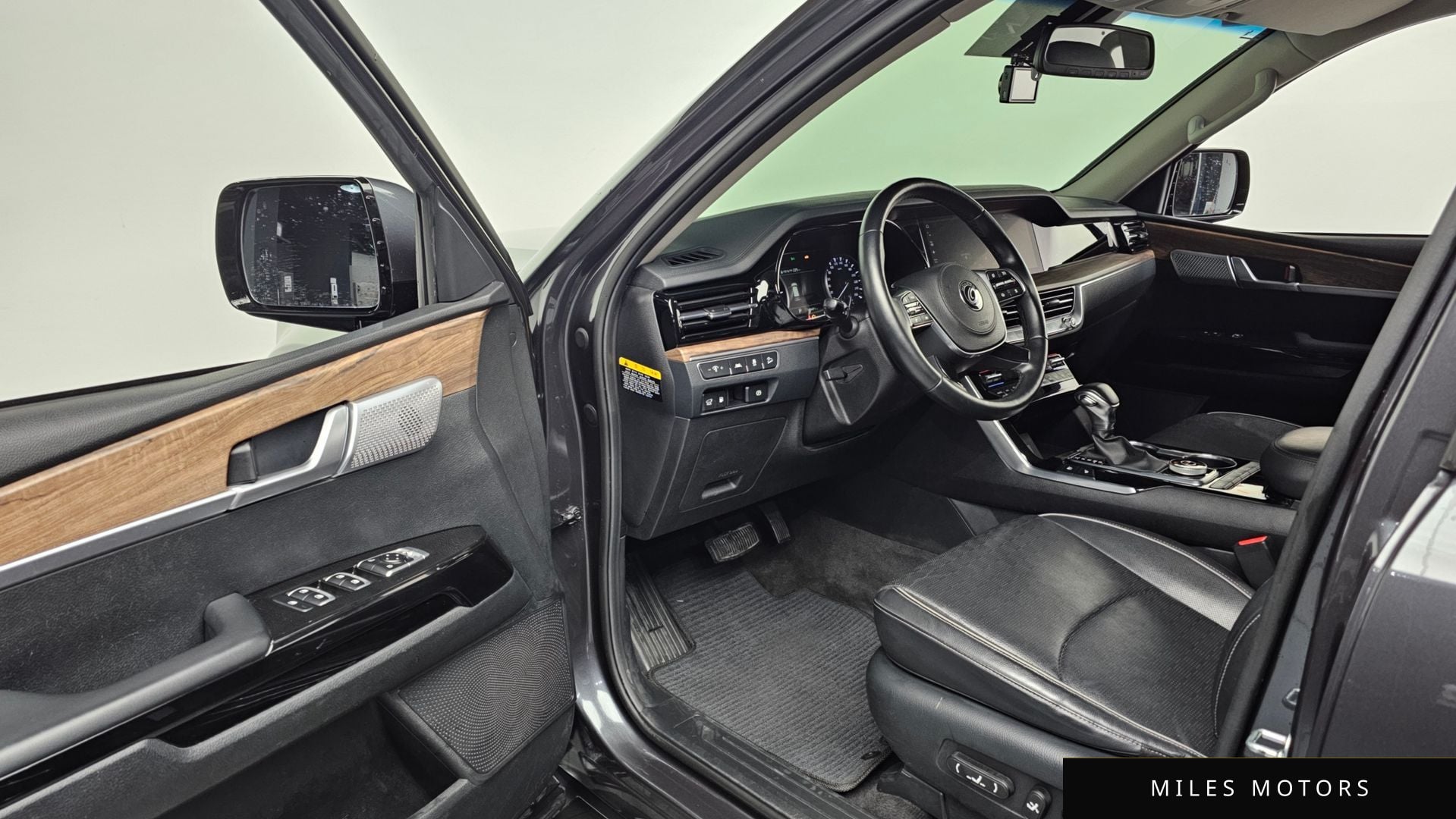 Kia Mohave 2020 — миниатюра 10