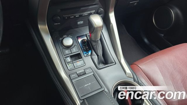 Лексус NX300h 2015 — миниатюра 9