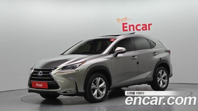 Лексус NX300h 2015 — миниатюра 13
