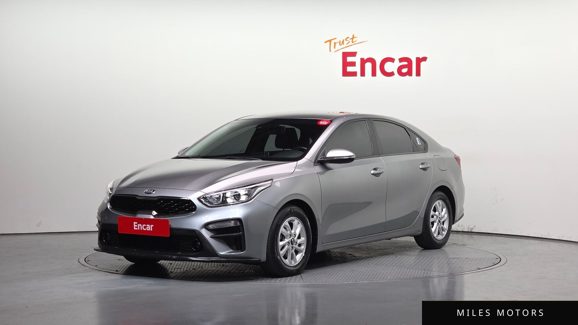Kia K3 2019 — фото 1 из 12