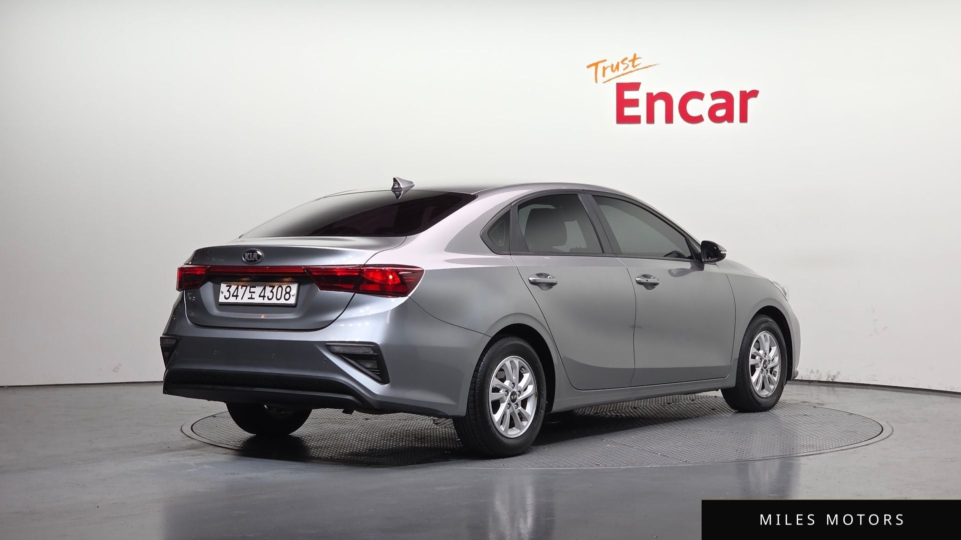 Kia K3 2019 — миниатюра 2