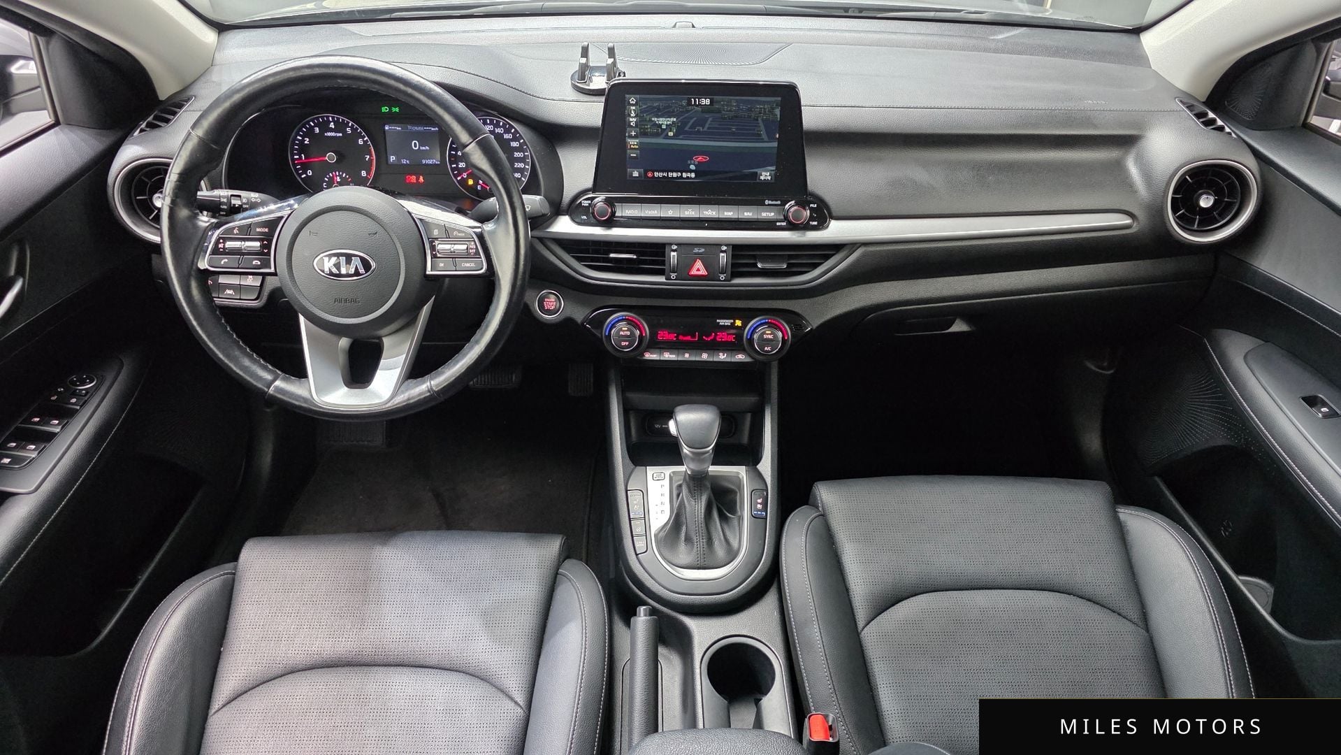 Kia K3 2019 — миниатюра 7