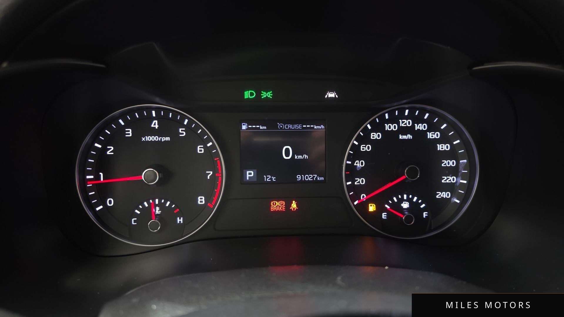 Kia K3 2019 — миниатюра 8