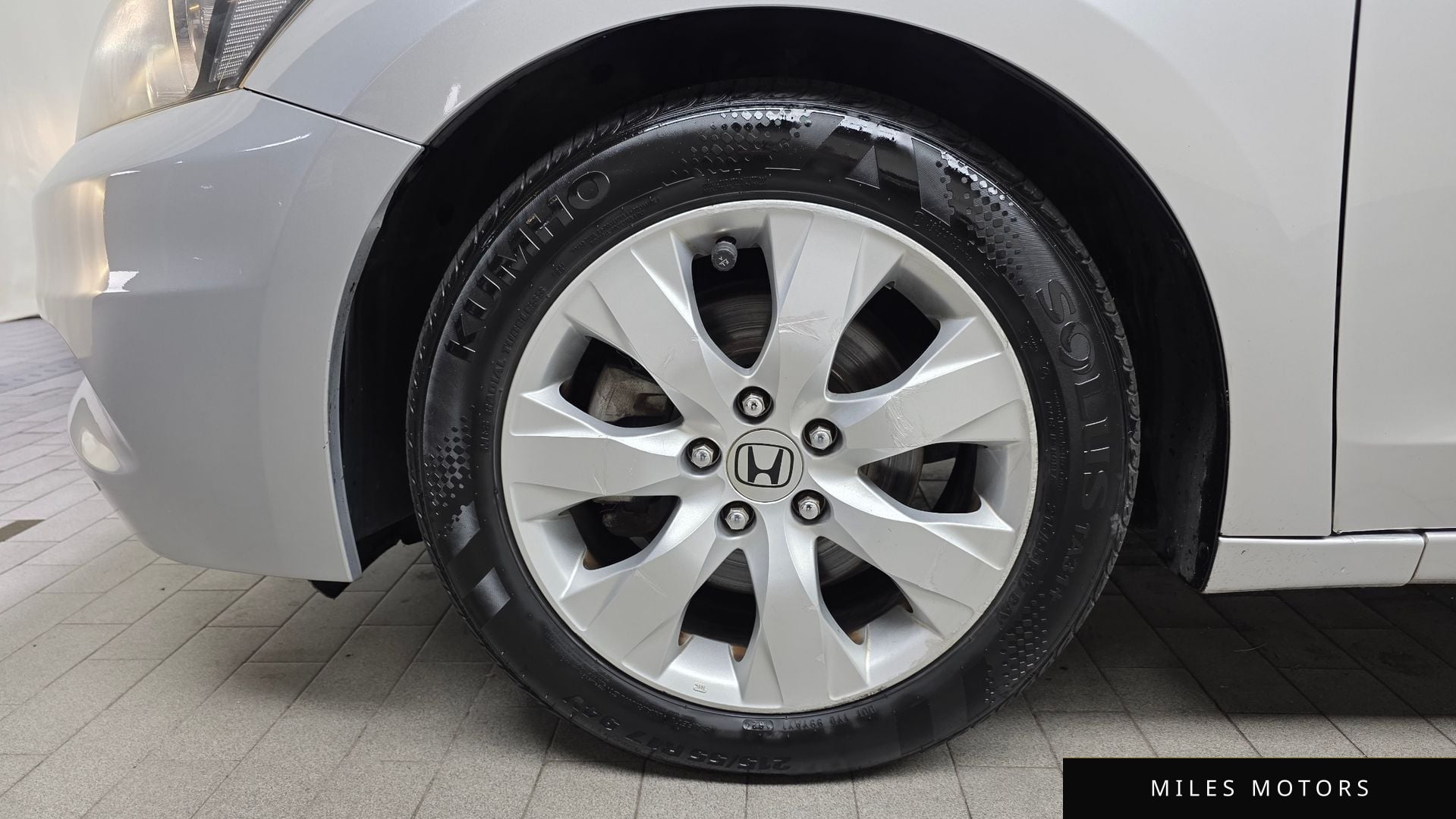 Honda 올뉴어코드 2011 — миниатюра 5