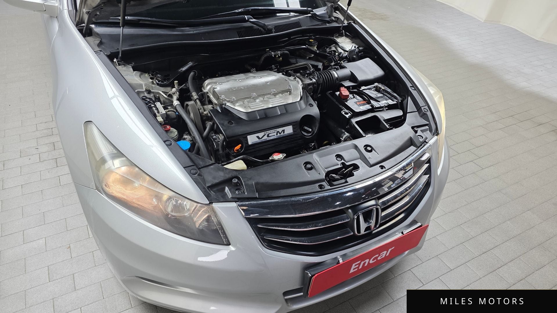 Honda 올뉴어코드 2011 — миниатюра 6